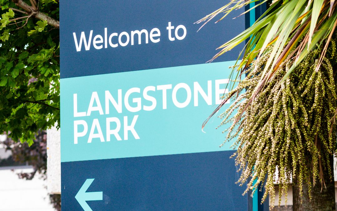 New Occupiers at Langstone Park