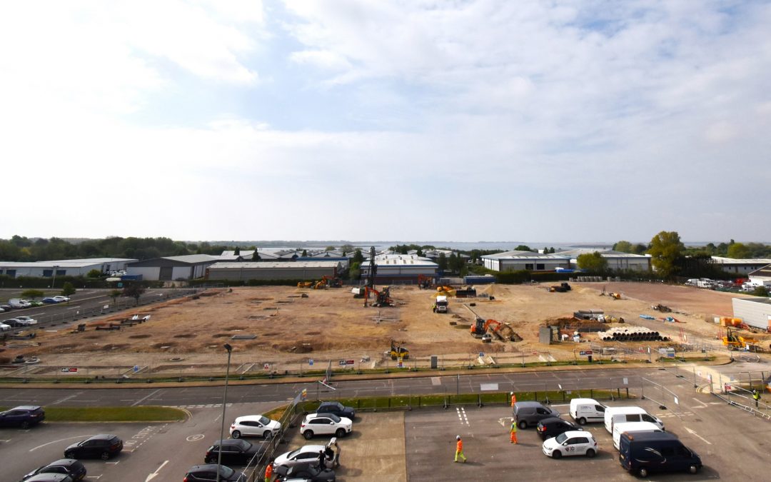 Phase 1 Construction Update
