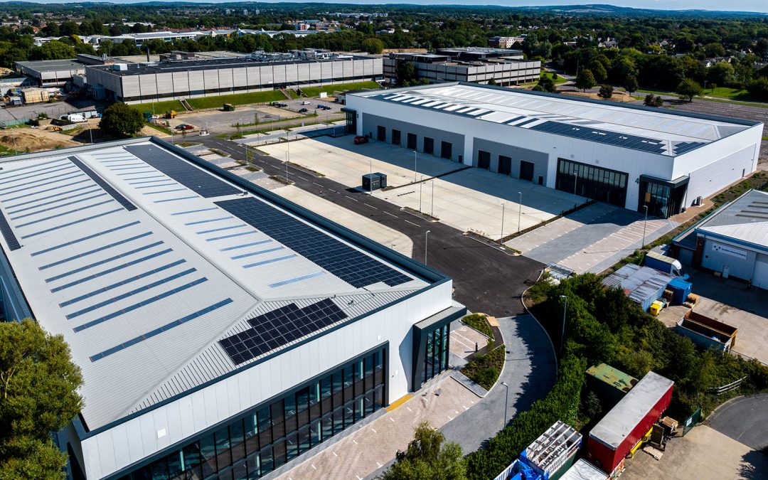 Phase 1 of the Langstone Park vision reaches completion