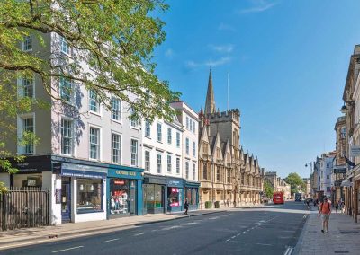 High Street