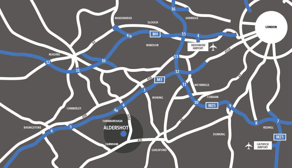 motorway-map