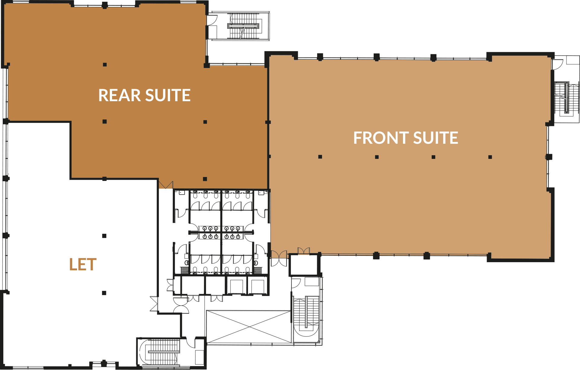Building 1 availability