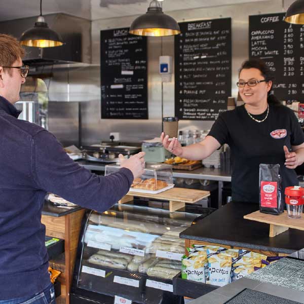 The Flying Bean Café